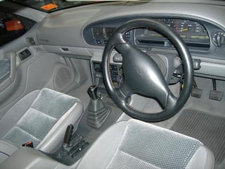 1993 VR Clubsport Commodore