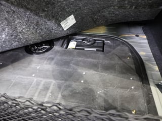 2017 Holden HSV GTSR - Silver Nitrate