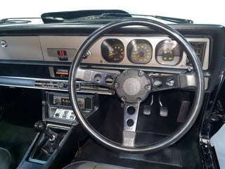 1976 LX Torana SS Hatchback - 5 Litre 4 Speed