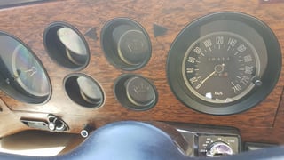 1975 Ford Landau Coupe