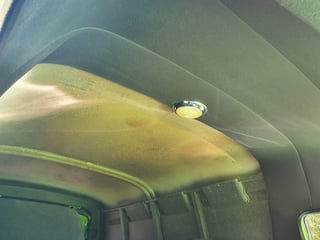 1963 EH Holden Panel Van