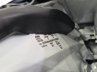 2007 FPV BFII Falcon GT Cobra No.163