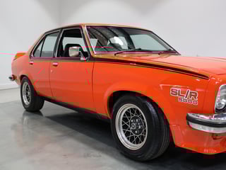 1974 Holden LH Torana SLR 5000