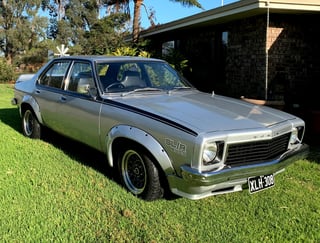 1975 LH SL/R 5000 Torana