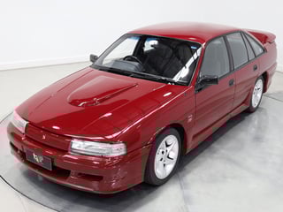 1990 HSV VN Commodore SS Group A - Build No. 495 - 26,951km