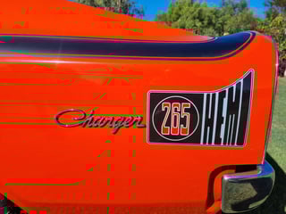 1971 VH Valiant R/T Charger