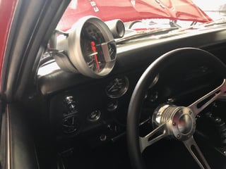 1969 Pontiac Firebird