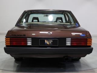 1982 Ford XE Falcon S-Pack 5.8L 4spd - Satellite Brown Metallic
