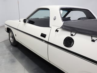 1978 Ford Falcon XC GS Utility - K-Code 351