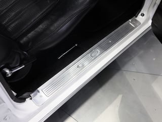 1971 Ford XY Fairmont GS 351 K-Code - Ultra White