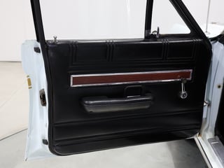 1970 Ford Falcon XW GTHO Phase 1.5 - Diamond White