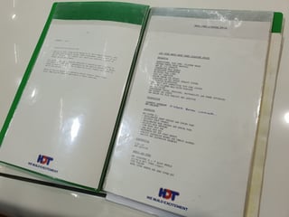 1987 VL HDT Group 3 Signature Series