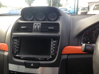 2012 HSV VE Walkinshaw Clubsport R8 Build No. 1777