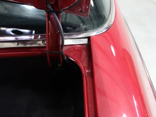 1976 Holden HX Monaro LE - Crimson Red