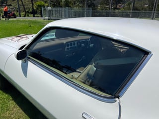 1976 Pontiac Firebird Trans Am 455 HO 4 speed manual