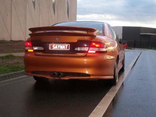 VT CSV VELOCE Build # 1 of 1