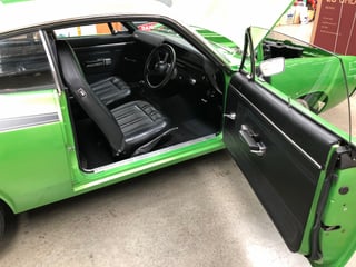 1973 VJ Valiant Charger R/T Replica 265 Hemi