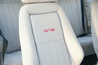 1969 Holden HT GTS Monaro 350 V8