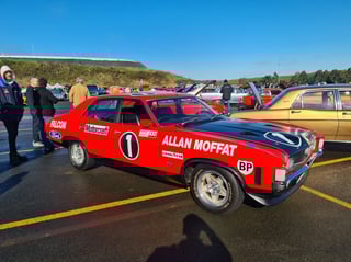 2022 All Ford Day - Eastern Creek, Sydney