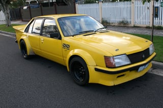 VH HDT Group C Commodore Replica