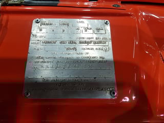 1971 XY GT Falcon Replica