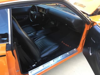 1973 Plymouth Cuda 340