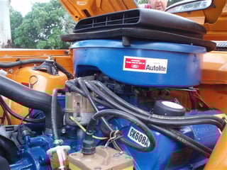 XY GT Falcon Replica