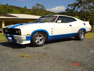 XC Falcon Cobra Replica