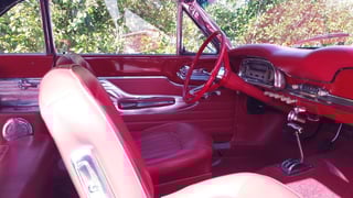 1963 XM Ford Falcon Futura Convertible