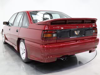 1990 HSV VN Commodore SS Group A - Build No. 495 - 26,951km
