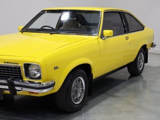 1977 Holden LX Torana SL 253 V8 Hatchback - Absinth Yellow