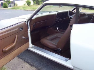 XA Fairmont GS Hardtop
