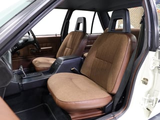 1982 Ford XD Falcon GL 5.8L - Ex Police Car