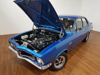 1973 LJ Torana GTR XU1