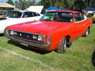 2011 All Chrysler Day - Albury NSW