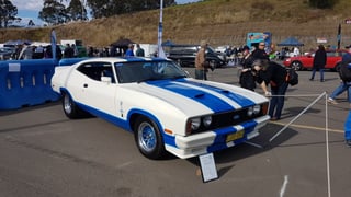 2017 All Ford Day - Eastern Creek Sydney