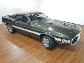 1969 Mustang Shelby GT350 4 Speed Manual