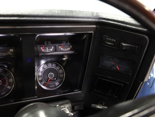 1976 Ford Falcon XB GT- Skyview Blue Sunroof