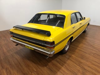 1971 XY GTHO Falcon Replica