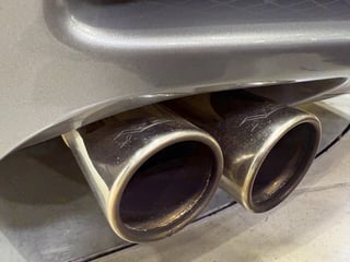 2007 FPV GT-P BF MK II Build No 139 - Silhouette 