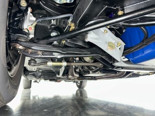 1969 Ford XW Falcon GT Replica - Silver Fox …