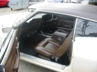 XB 351 Fairmont Coupe