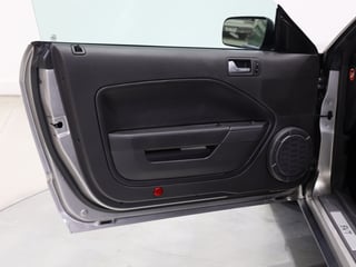 2007 Ford Shelby Mustang GT500 SVT 8,744 miles - Vapor Silver Metallic