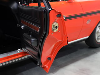 1970 Ford Falcon XW GT - Brambles Red 