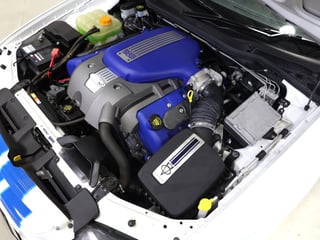 2007 FPV BF MKII GT Cobra Build No 076 - 2,447km …