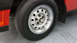 1984 XE Falcon S Pak 4.1L 4 speed