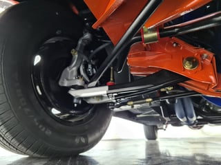 1971 XY GT Falcon Replica