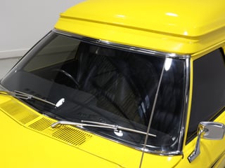 1975 Holden HJ Sandman Panel Van 308ci 4spd  - Absinth Yellow -