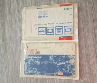 1977 HX Holden Premier