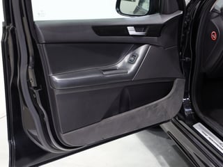 2011 FPV FG MKII GT Black Edition Build No 35/125 - Silhouette